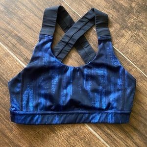 Lululemon 🍋 All Sports Bra Adjustable, Sz 6
